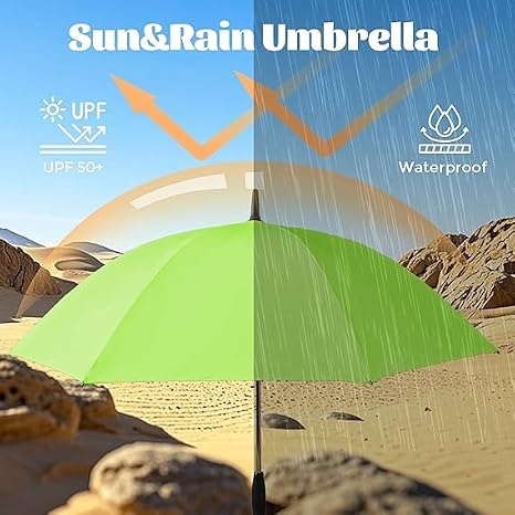Fan Umbrella