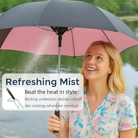 Fan Umbrella