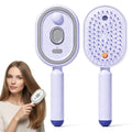 3-in-1 Electric Spray Air Cushion Massage Comb