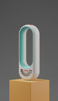Portable Bladeless Mini Fan