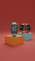 Digital Fitness Smart Watch