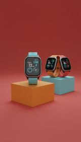 Digital Fitness Smart Watch