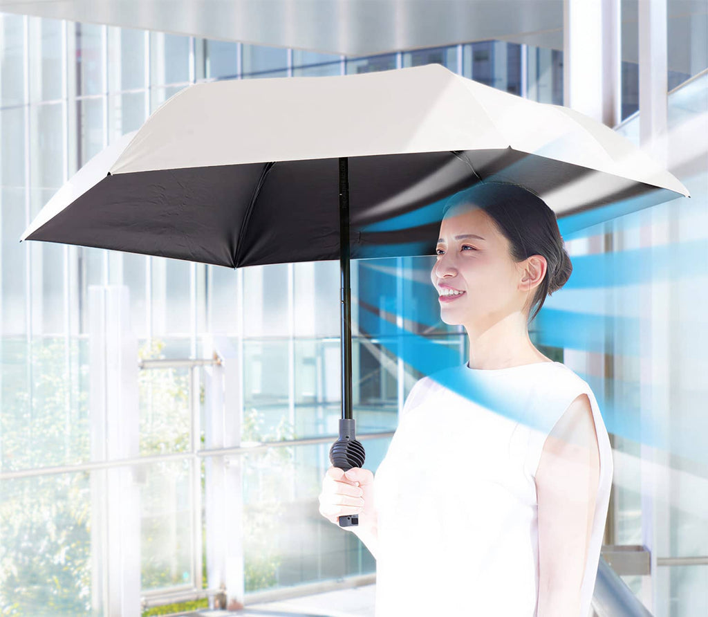 Fan Umbrella