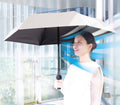 Fan Umbrella